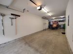 Space for One Vehicle in Garage